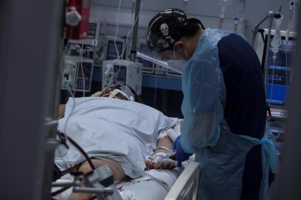 Uruguay es el país de América con más muertos por COVID-19 por millón de habitantes