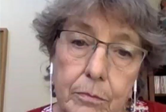 Ex ministra Barría: 