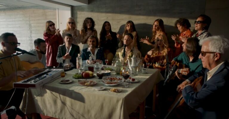 C. Tangana es el primer artista español en llegar a los Tiny Desk y lo hace con una fiesta flamenca