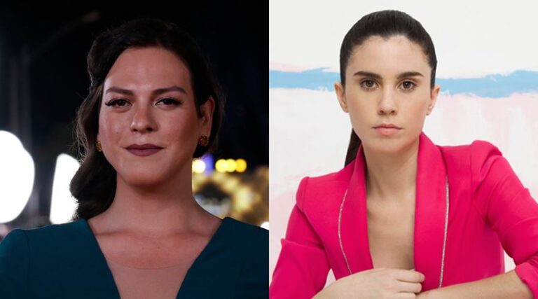 Daniela Vega y Javiera Mena anuncian el estreno de 