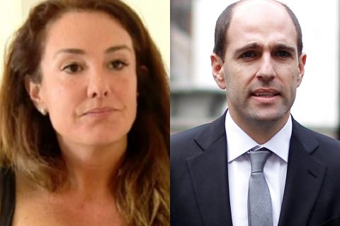 Justicia declara admisible recurso de protección de ex esposa de Jadue por serie 