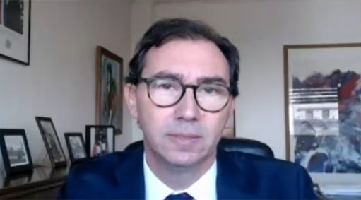 Figueroa por 40 mil alumnos que abandonaron el colegio: 