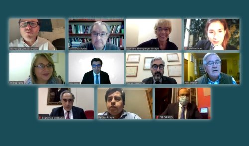 Comisión Mixta despacha reforma que posterga elecciones y acuerda que alcaldes retomen funciones hasta el 15 de abril