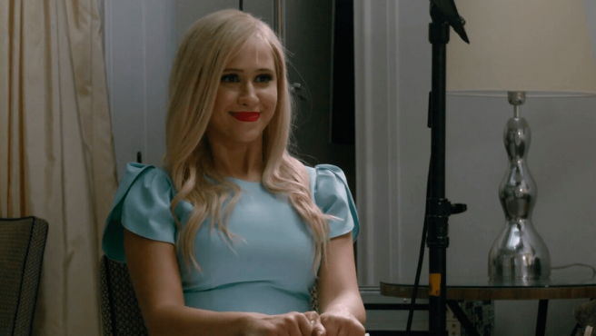 Quién es María Bakalova, la actriz que hizo caer a Rudy Giuliani en 