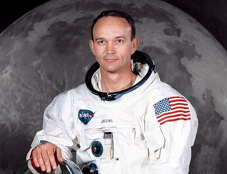 Apolo 11: Murió Michael Collins, el astronauta que integró la primera misión tripulada a la Luna