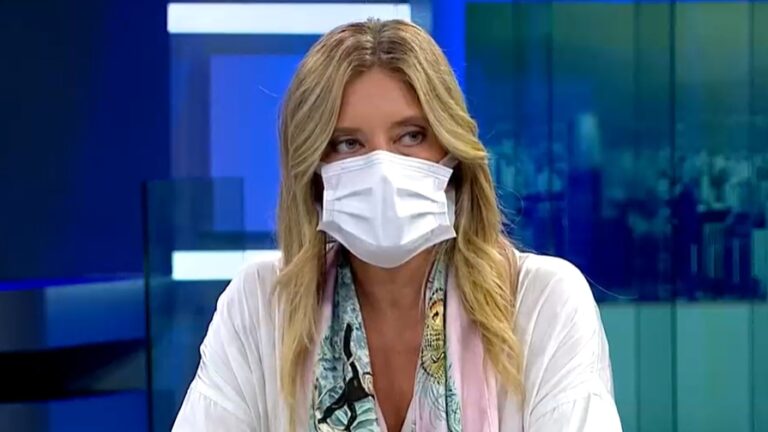 Mónica Rincón por denuncia de espionaje contra Mauricio Weibel: 