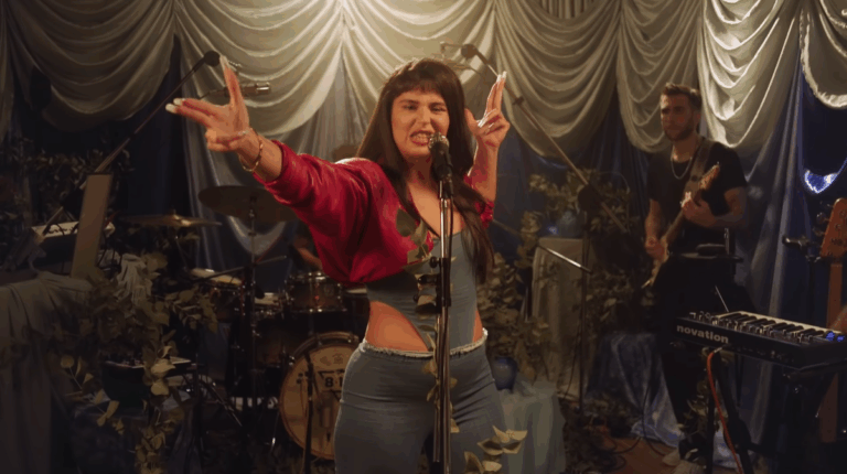 Mira la presentación de Nathy Peluso en el SXSW 21 interpretando sus hits 