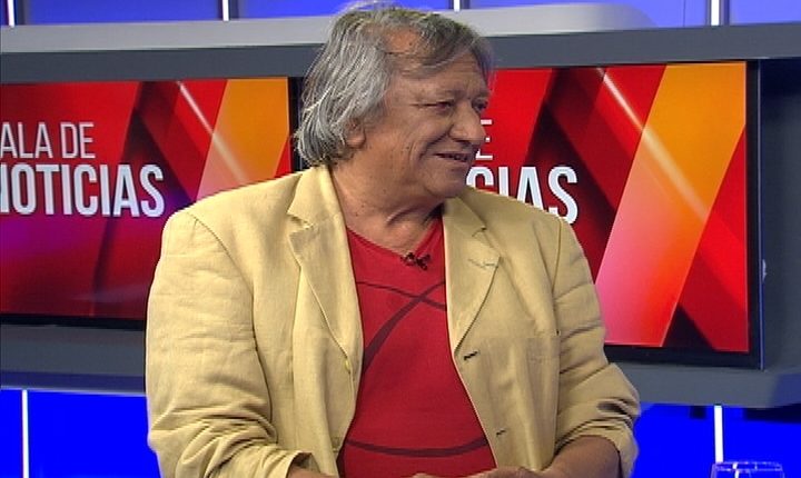 Confirman el fallecimiento de Óscar Castro, destacado actor y fundador del Teatro Aleph