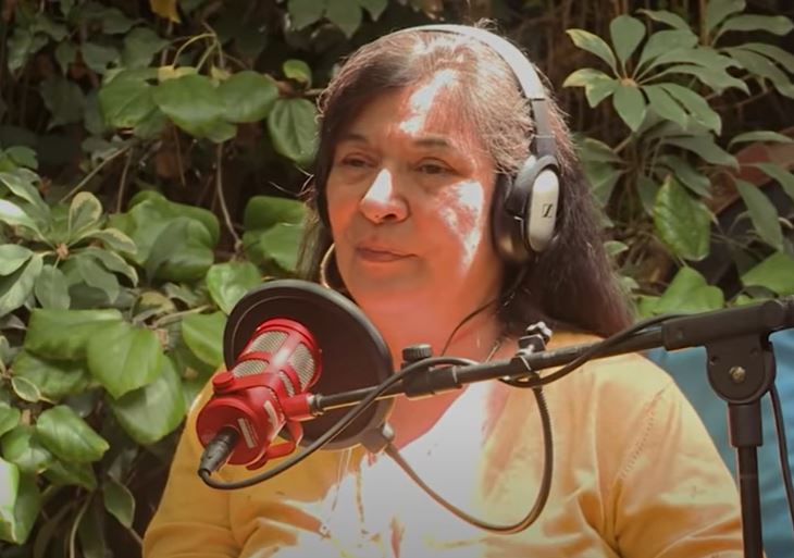 Tati Penna y su legado a las periodistas: 