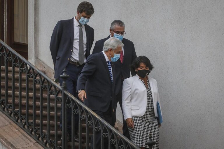 Pdte. Piñera citó a las mesas directivas del Senado y la Cámara para este viernes