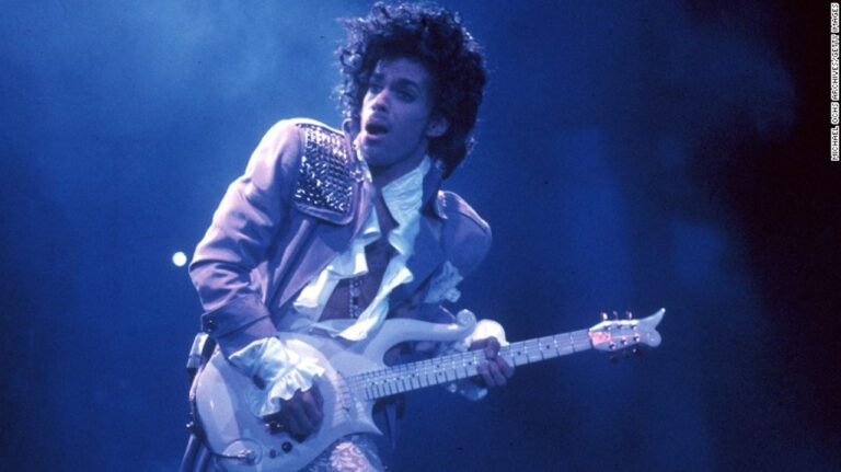 Disco inédito de Prince será publicado a fines de julio