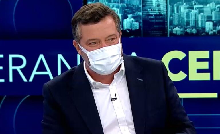 5 momentos que dejó la entrevista a Sebastián Sichel en Tolerancia Cero