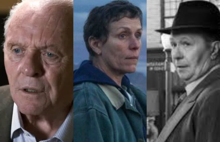 Estas son las películas más populares de los Oscar 2021 en IMDB, Rotten Tomatoes y Filmaffinity