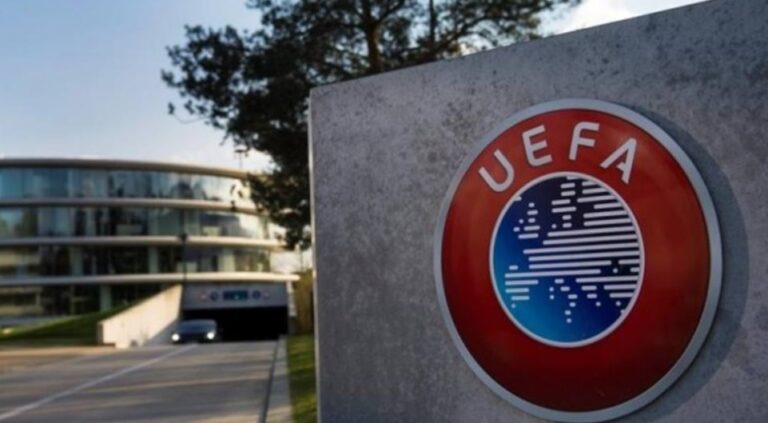 Segundo golpe a la compañía en una semana: UEFA anunció el fin de su acuerdo de patrocinio con la rusa Gazprom