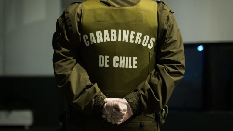 Carabineros prepara cambios en su uniforme para dar más comodidad a sus funcionarios