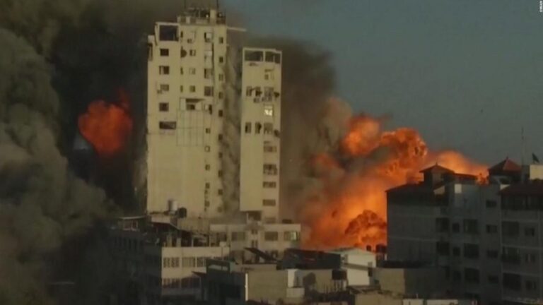 La ONU busca recaudar 95 millones de dólares para reconstrucción palestina y exigió rendición de cuentas