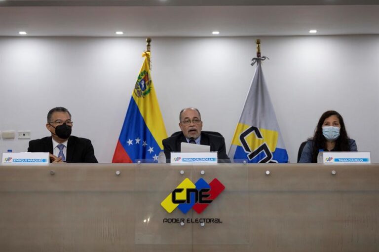 Venezuela: Alianza Democrática reunió a 20 partidos para comicios del 21 de noviembre