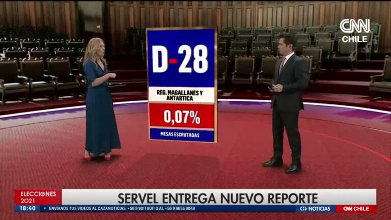 Chilevisión y CNN Chile fueron los líderes indiscutidos del domingo con las #EleccionesCHVCNN