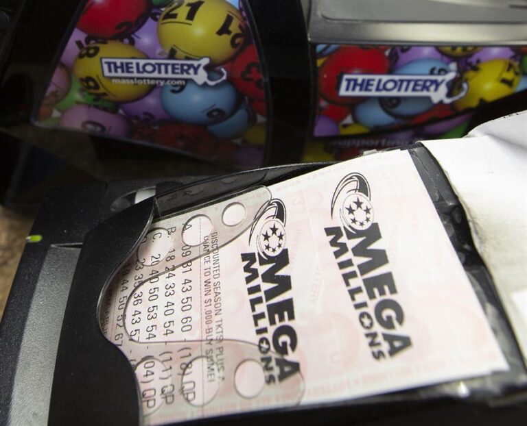 Queda menos: Este martes se sortean 396 millones de dólares en el Mega Millions