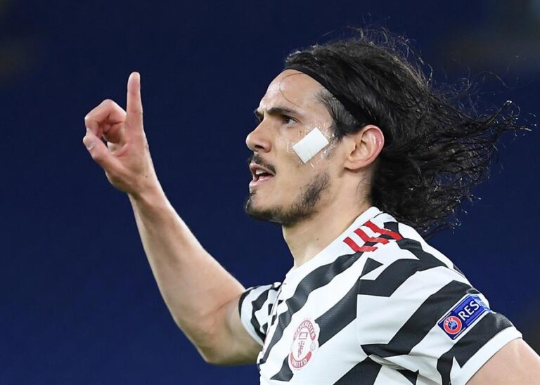 Cavani cuestiona realización de Copa América: 