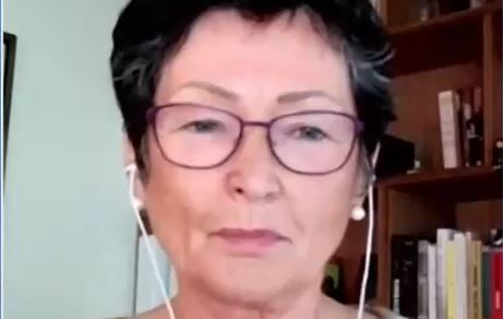 AFP Uno y dichos de Alejandra Cox: 