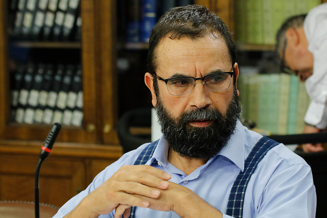 Corte Suprema rechaza recurso de amparo de ex diputado Gutiérrez por orden de detención en su contra