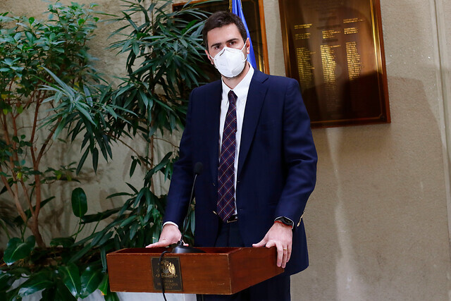 Chile Vamos adelanta 