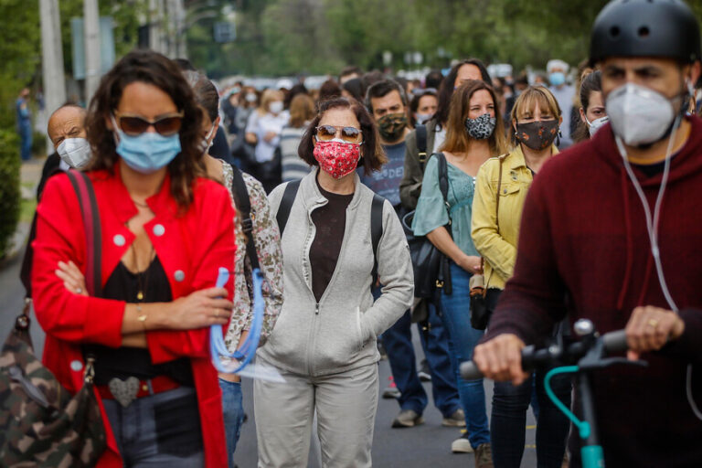 No se necesita permiso para ir a votar: 13 preguntas y respuestas de las elecciones