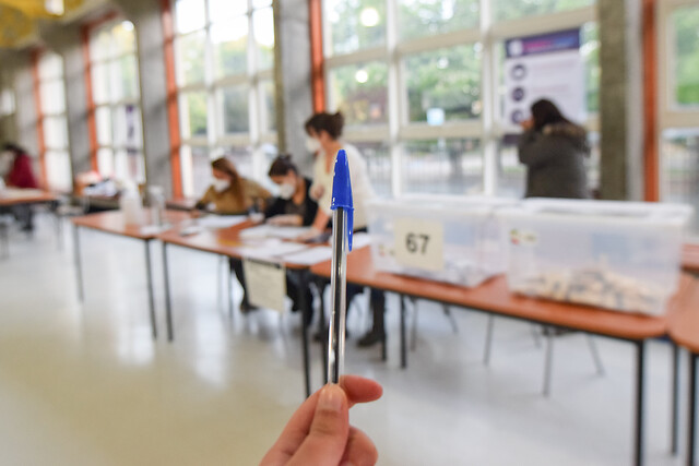 15 y 16 de mayo: Estos son los horarios establecidos para votar en las elecciones