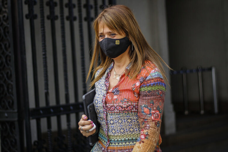 Van Rysselberghe cambia de zona para ir por un escaño senatorial en el Ñuble: 