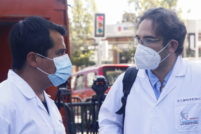 Pdte. de Colmed Valparaíso: 