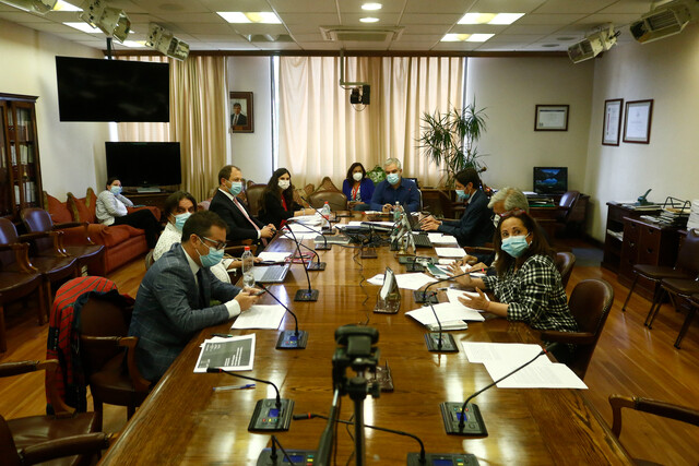 Comisión de Trabajo vota este martes bono de $200 mil a personas sin fondos de AFP