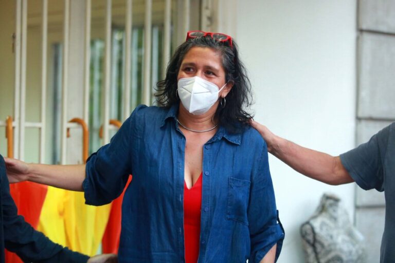 Verónica Pardo tras anuncio de Matthei de ir a primarias de Chile Vamos: 