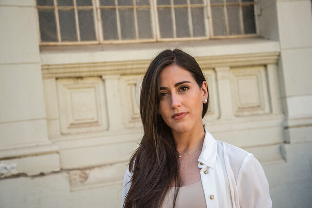 Macarena Ripamonti (RD) supera a Andrea Molina en resultados preliminares por alcaldía de Viña del Mar