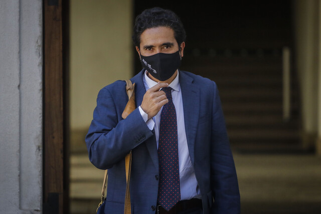 Briones explicó ejemplo de 