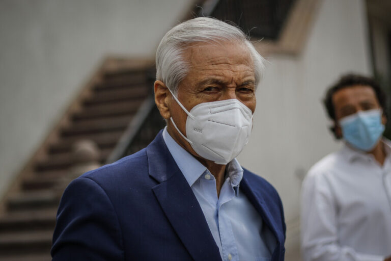 Heraldo Muñoz bajó su candidatura presidencial para apoyar a Paula Narváez