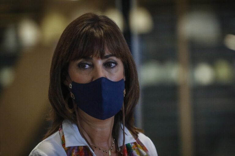 Ministra Zalaquett por femicidios: 