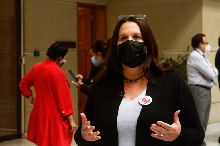 El llamado de Maya Fernández tras sacudida de las elecciones: 