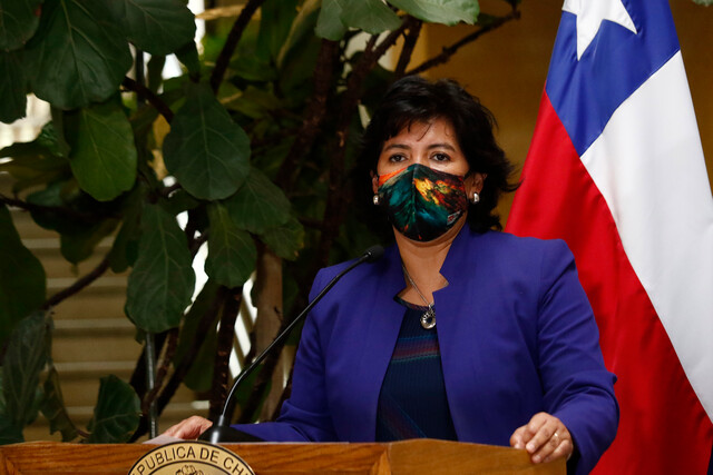 Yasna Provoste dijo que anuncio del gobierno “es un portazo” y 