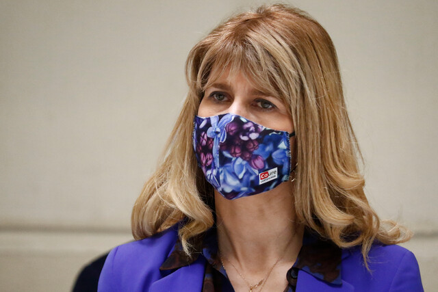 Rincón descarta bajar candidatura presidencial: 