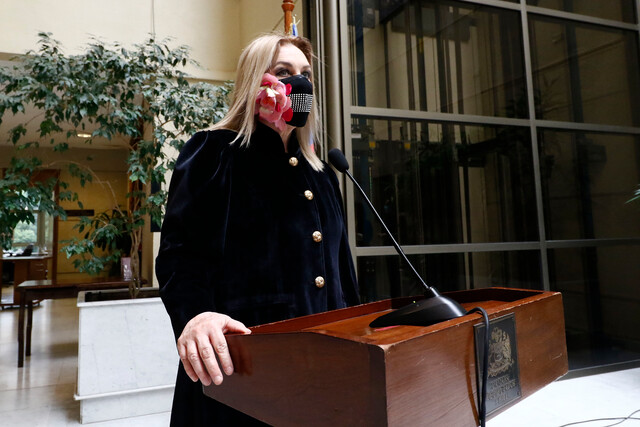 Presidente de Comisión de Ética prevé acoger requerimiento contra diputada Jiles