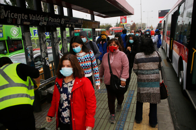 Informe Epidemiológico: Casos activos bajan la barrera de los 50 mil por primera vez desde marzo