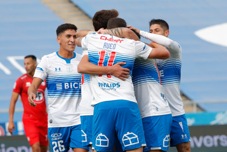La UC confirmó su repunte futbolístico con sólida victoria sobre La Calera