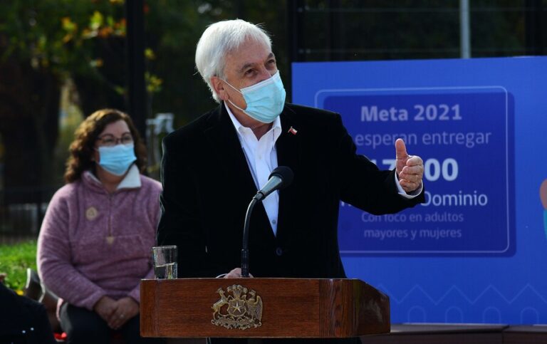 Gobierno entregó 17.500 títulos de dominio a familias de la Región del Maule