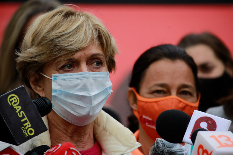 Matthei y el futuro de su precandidatura: 