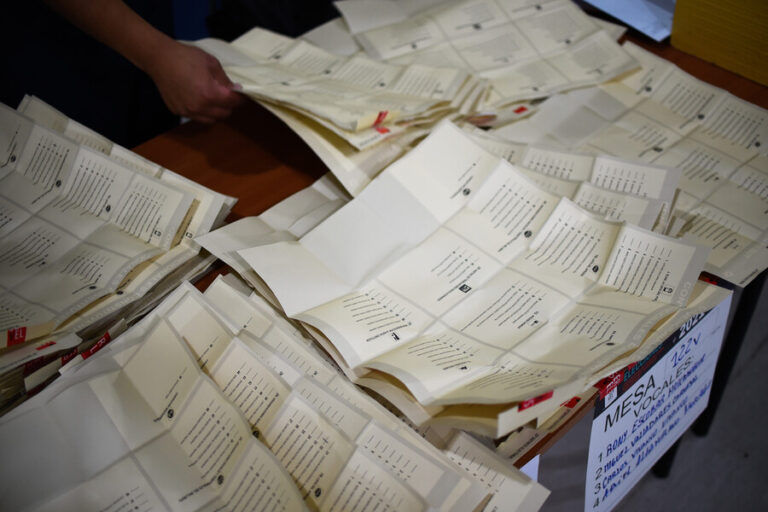 Prensa internacional destaca alta votación por independientes y 