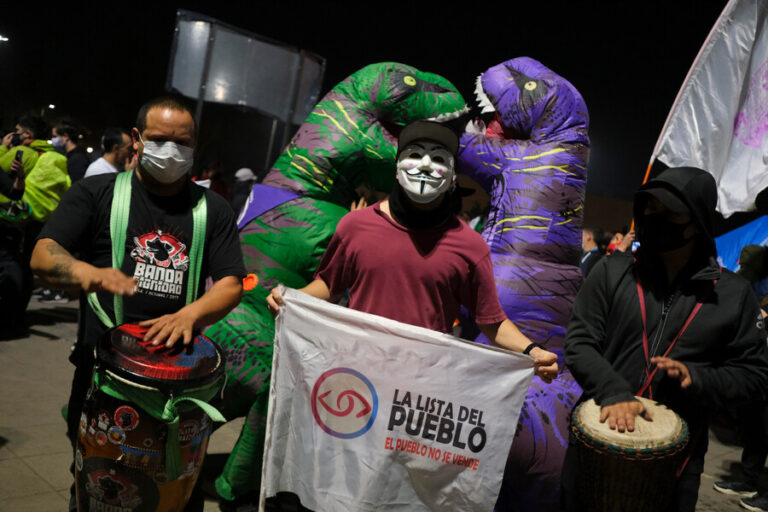 Columna de Jorge Jaraquemada: E-lecciones