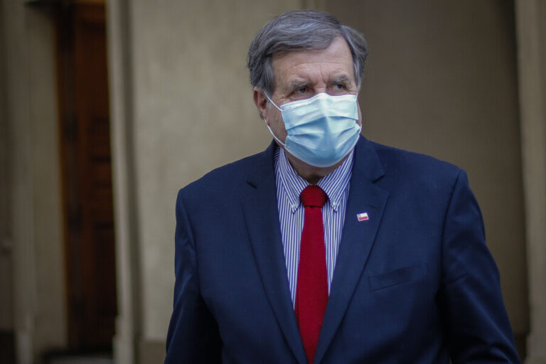 Ministro Melero y desempleo: 