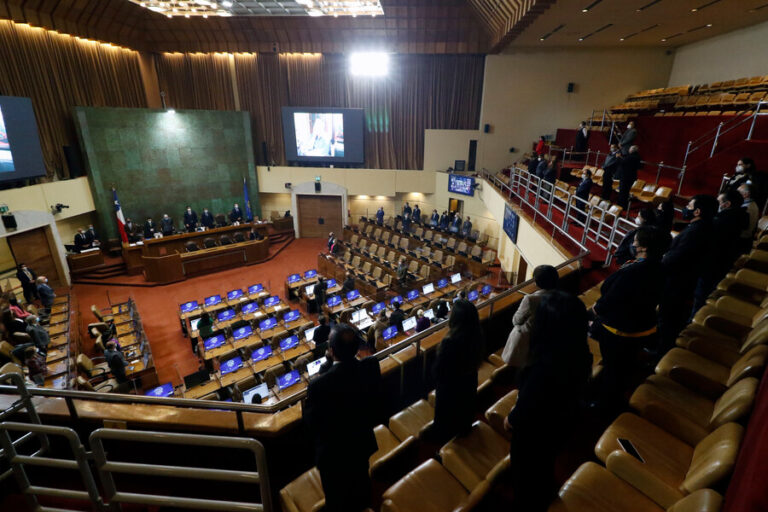 Por falta de quórum: Cámara rechazó 