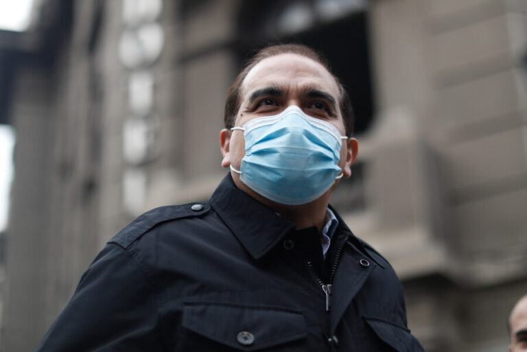 “Faltó voluntad política”: Carlos Maldonado (PR) habló tras fallido intento de inscripción de primarias